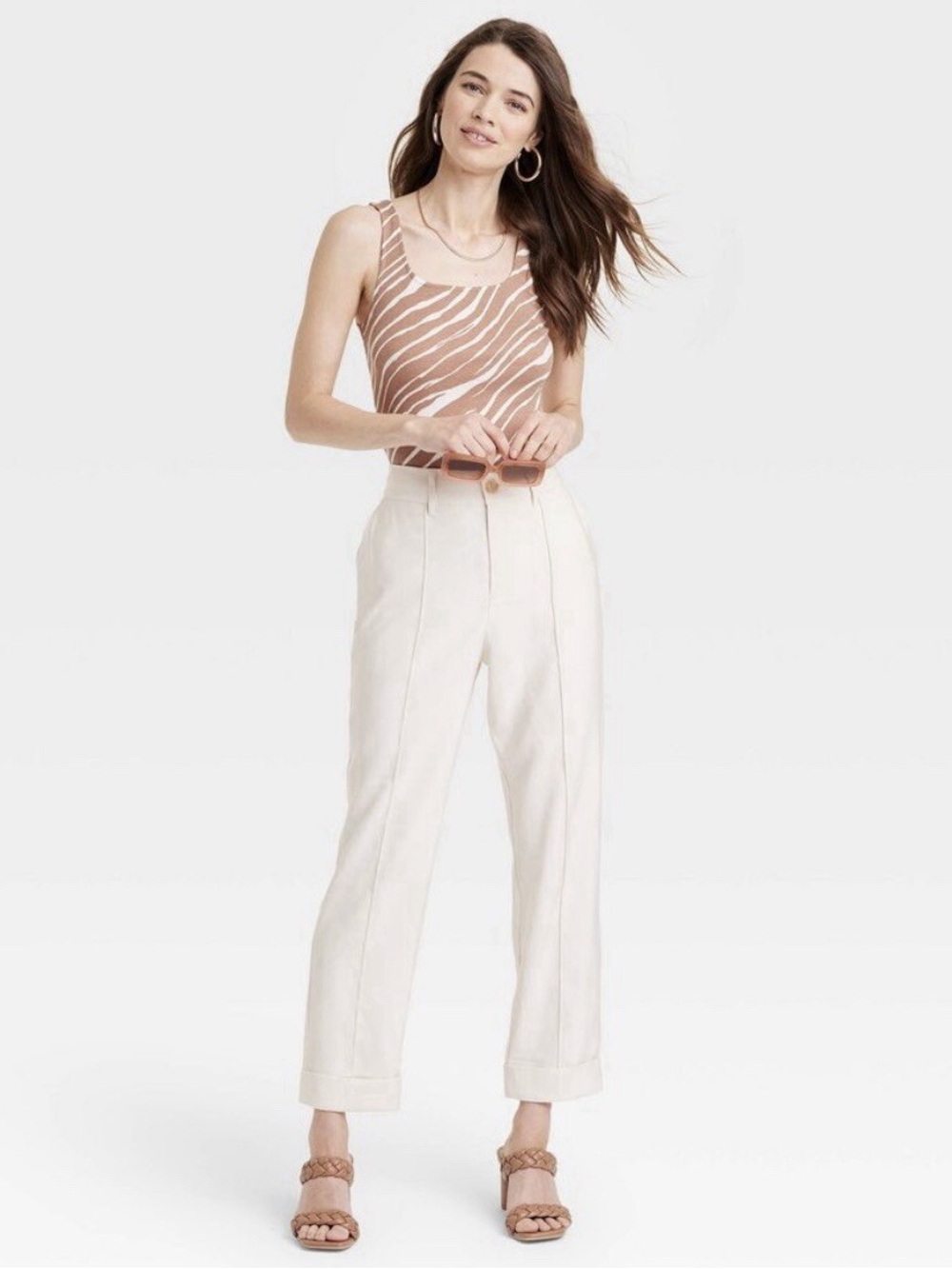 A new day pants